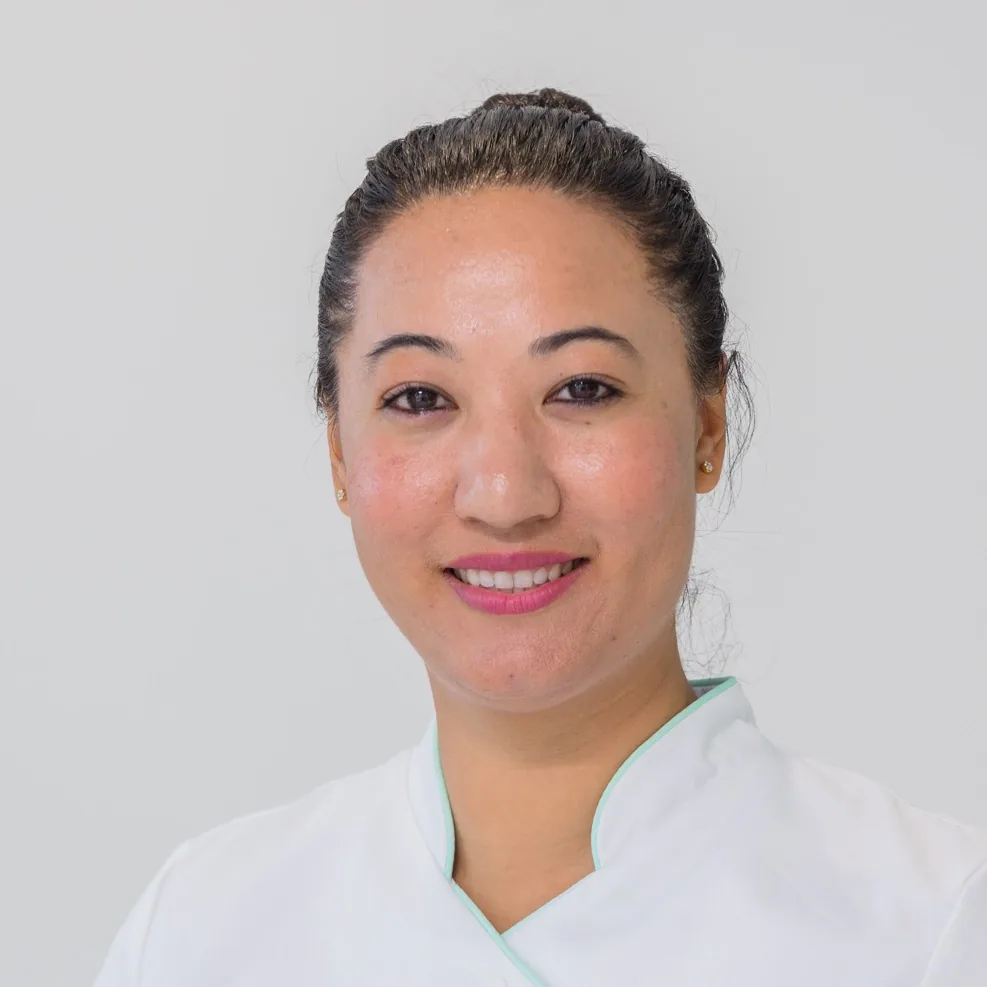 Dr. Anju Prajapati Maharjan, Principal Dentist at Village Dental Clinic