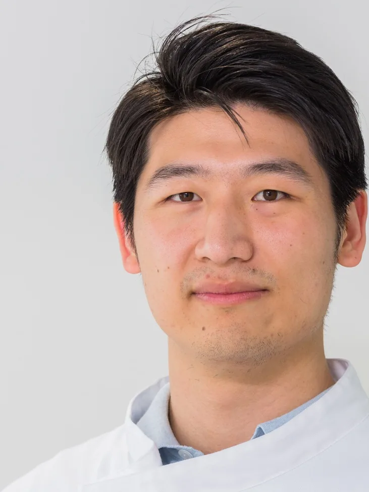Dr. George Chen at Village Dental Clinic