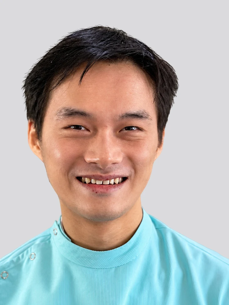 Portrait of Dr. Joshua Zheng
