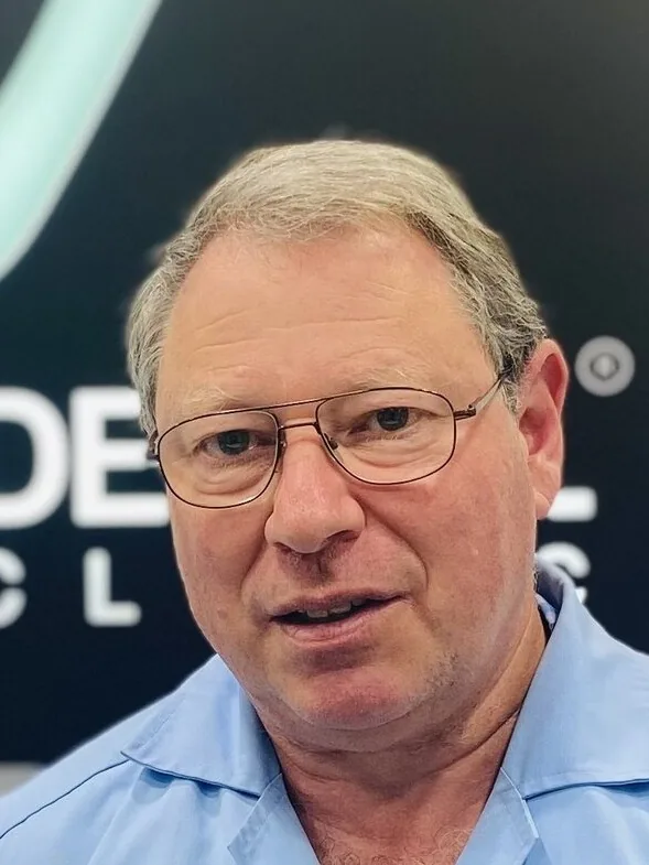 Dr. James Frank Sternhell at Village Dental Clinic